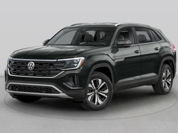 VOLKSWAGEN ATLAS CROSS SPORT 4MOTION 2024 1V2AE2CA2RC204069 image